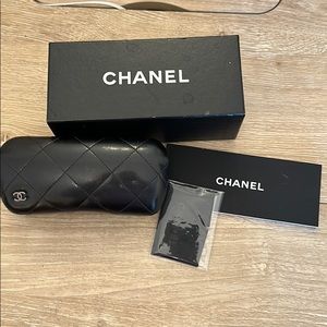 Chanel Sunglasses case